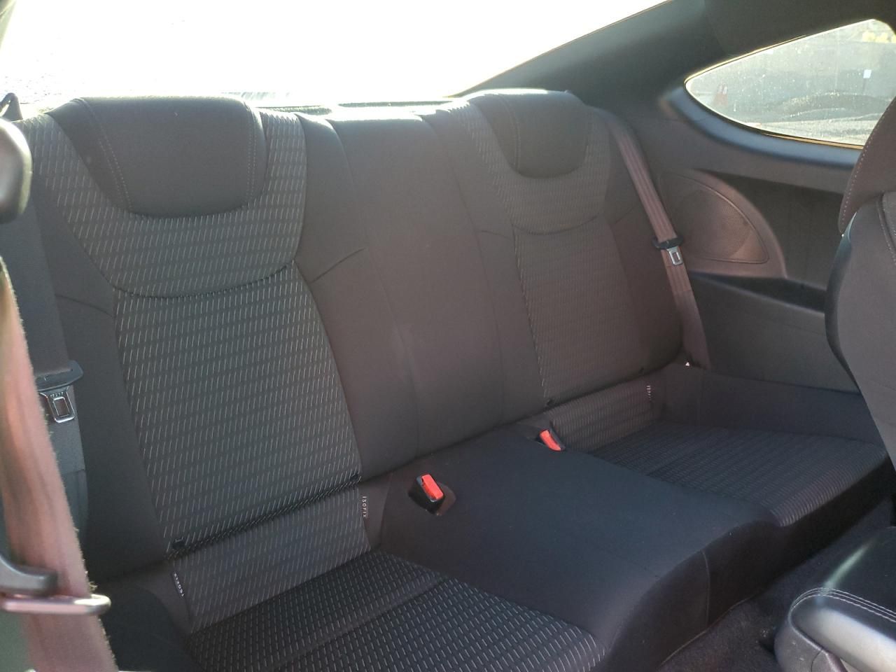 2013 Hyundai Genesis Coupe 2.0t