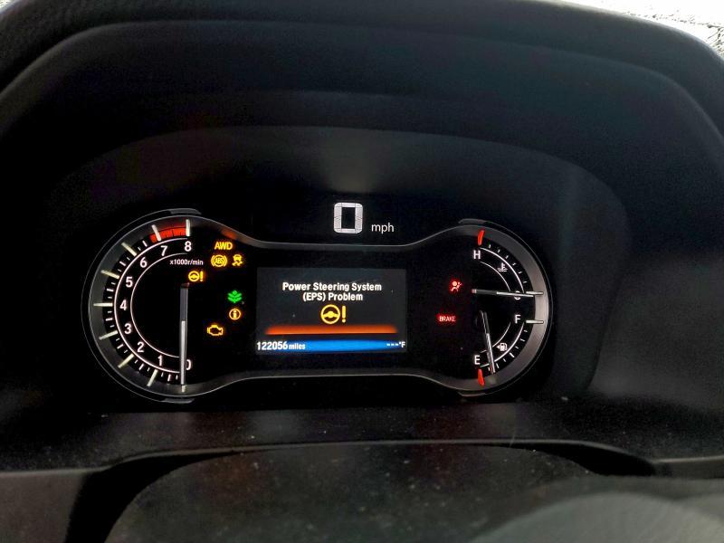 2017 Honda Pilot exl