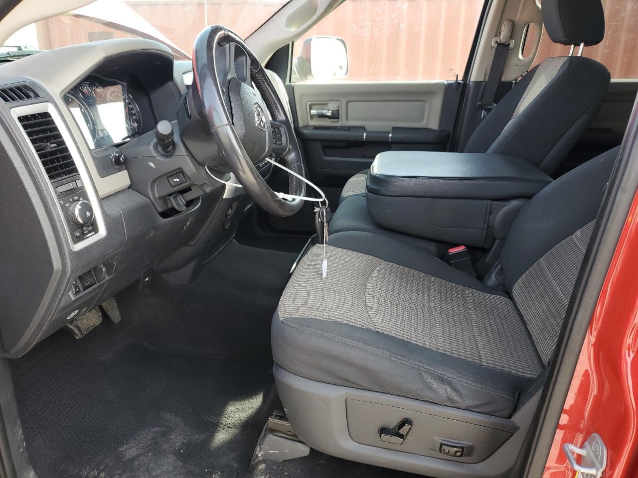 2012 Dodge Ram 2500 slt