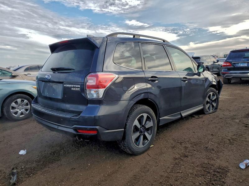 2017 Subaru Forester 2.5i Limited