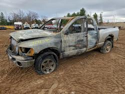 Dodge Ram 2500 Vehiculos salvage en venta: 2005 Dodge Ram 2500 st