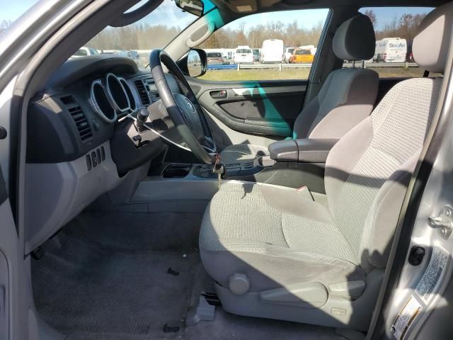 2005 Toyota 4runner SR5