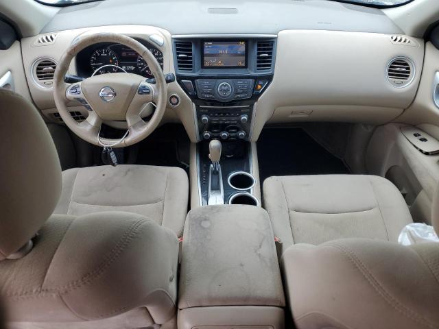 2015 Niss Pathfinder sv