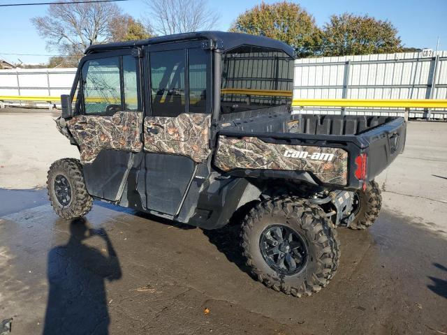 2025 Can-Am Defender Max Limited Utility Vehicle