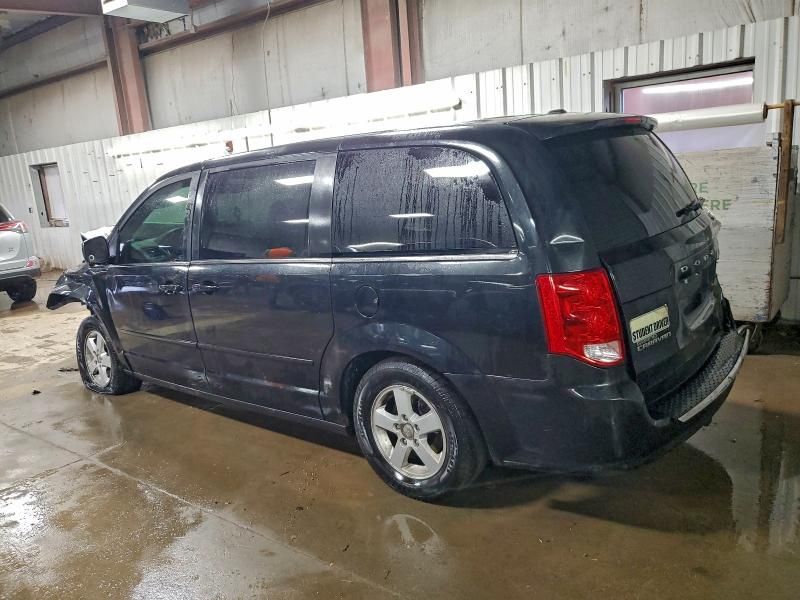 2012 Dodge Grand Caravan Crew