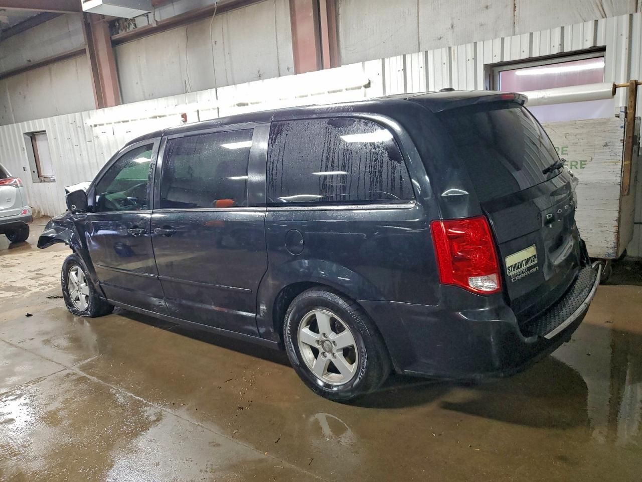 2012 Dodge Grand Caravan Crew
