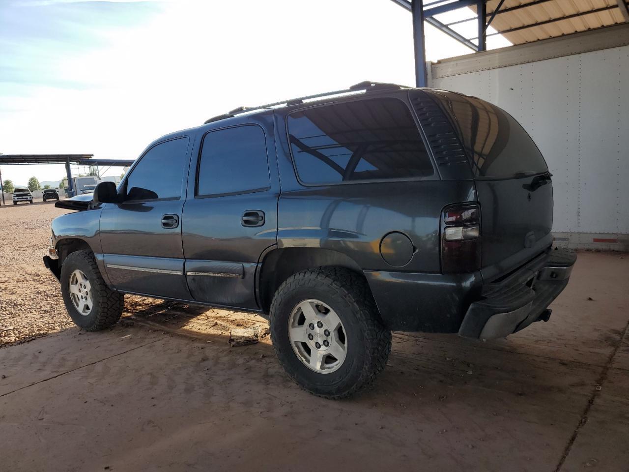 2004 Chevrolet Tahoe C1500