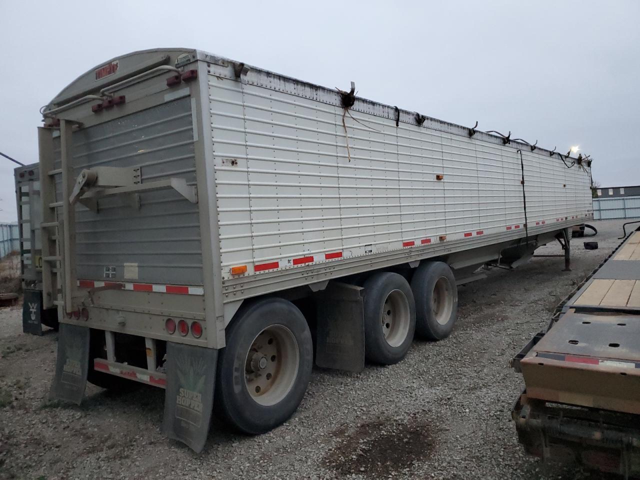 2014 Timpte Grain Trailer