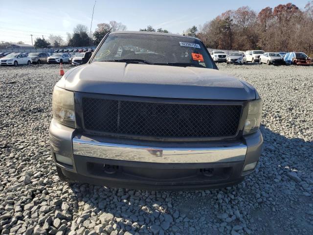 2007 Chevrolet Silverado C1500