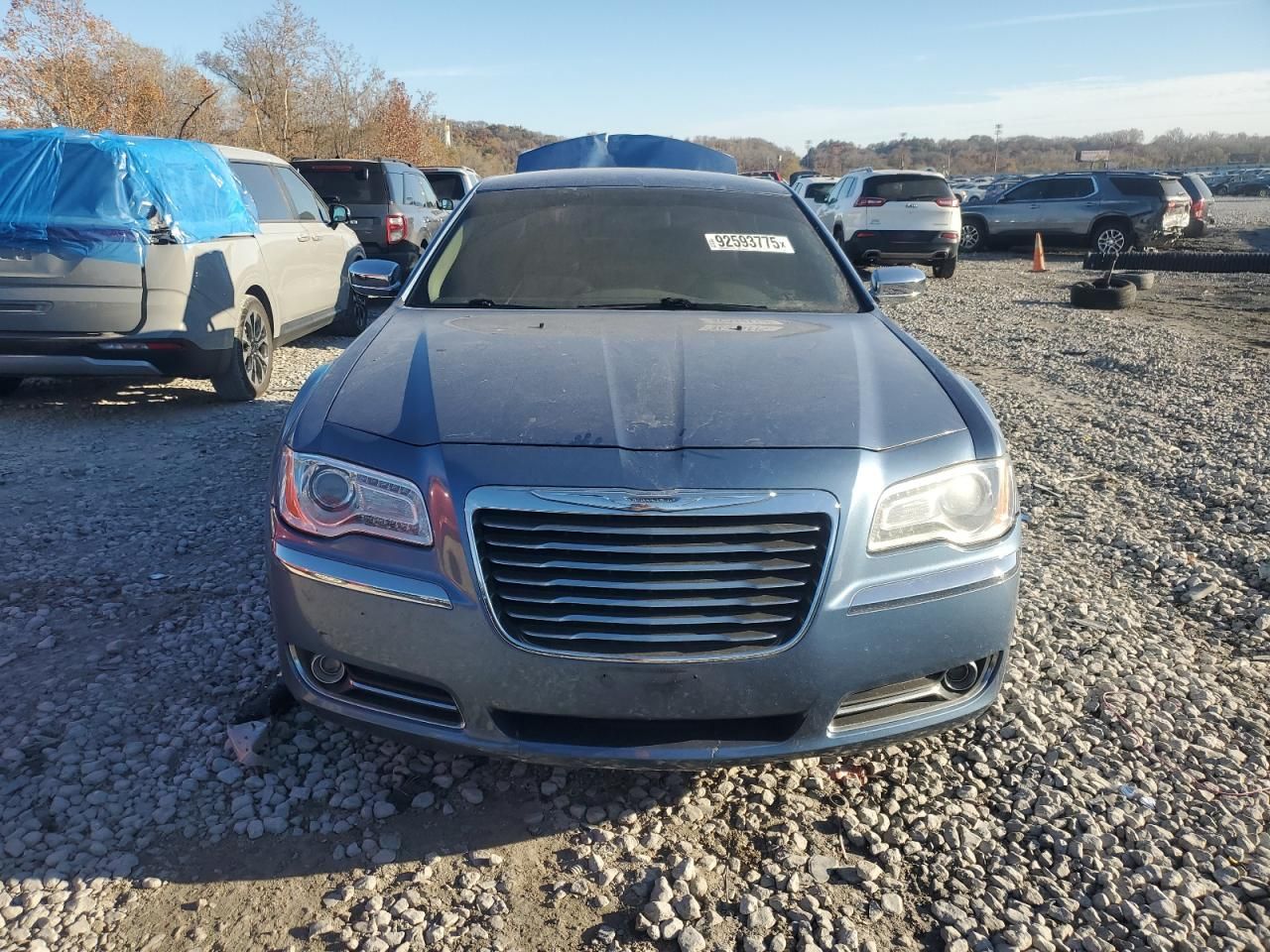 2011 Chrysler 300 Limited