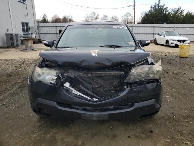 2008 Acura Mdx Technology