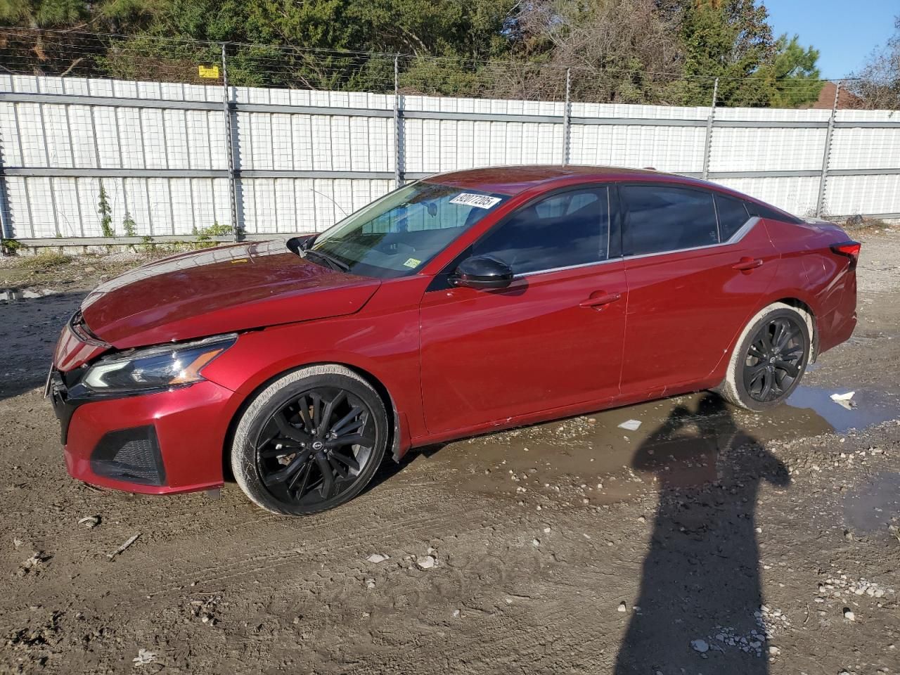 2023 Nissan Altima sr