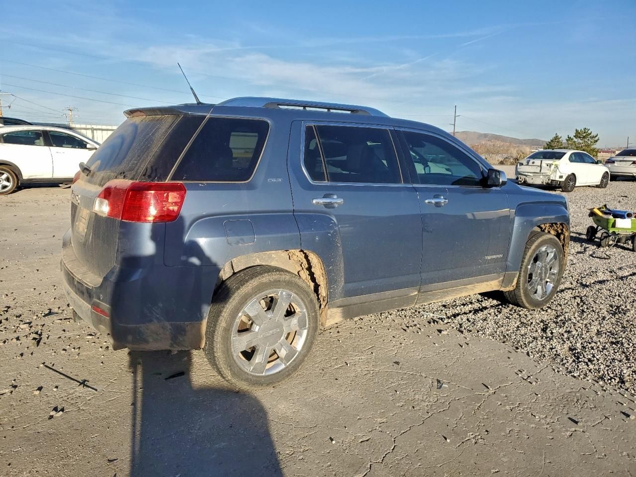 2012 GMC Terrain slt