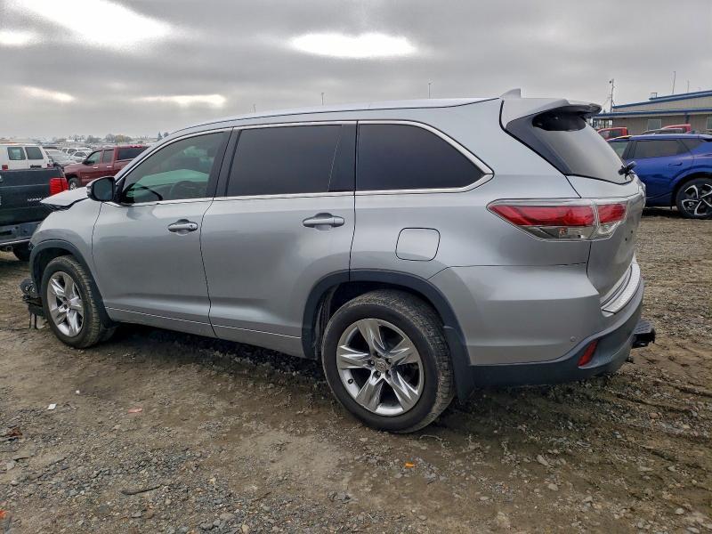 2015 Toyota Highlander Limited