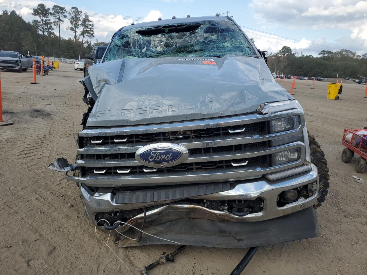 2025 Ford F250 Super Duty