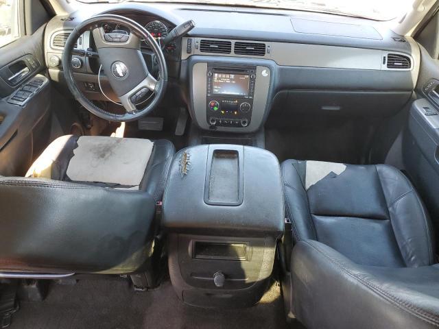 2014 Chevrolet Silverado K2500 Heavy Duty LTZ