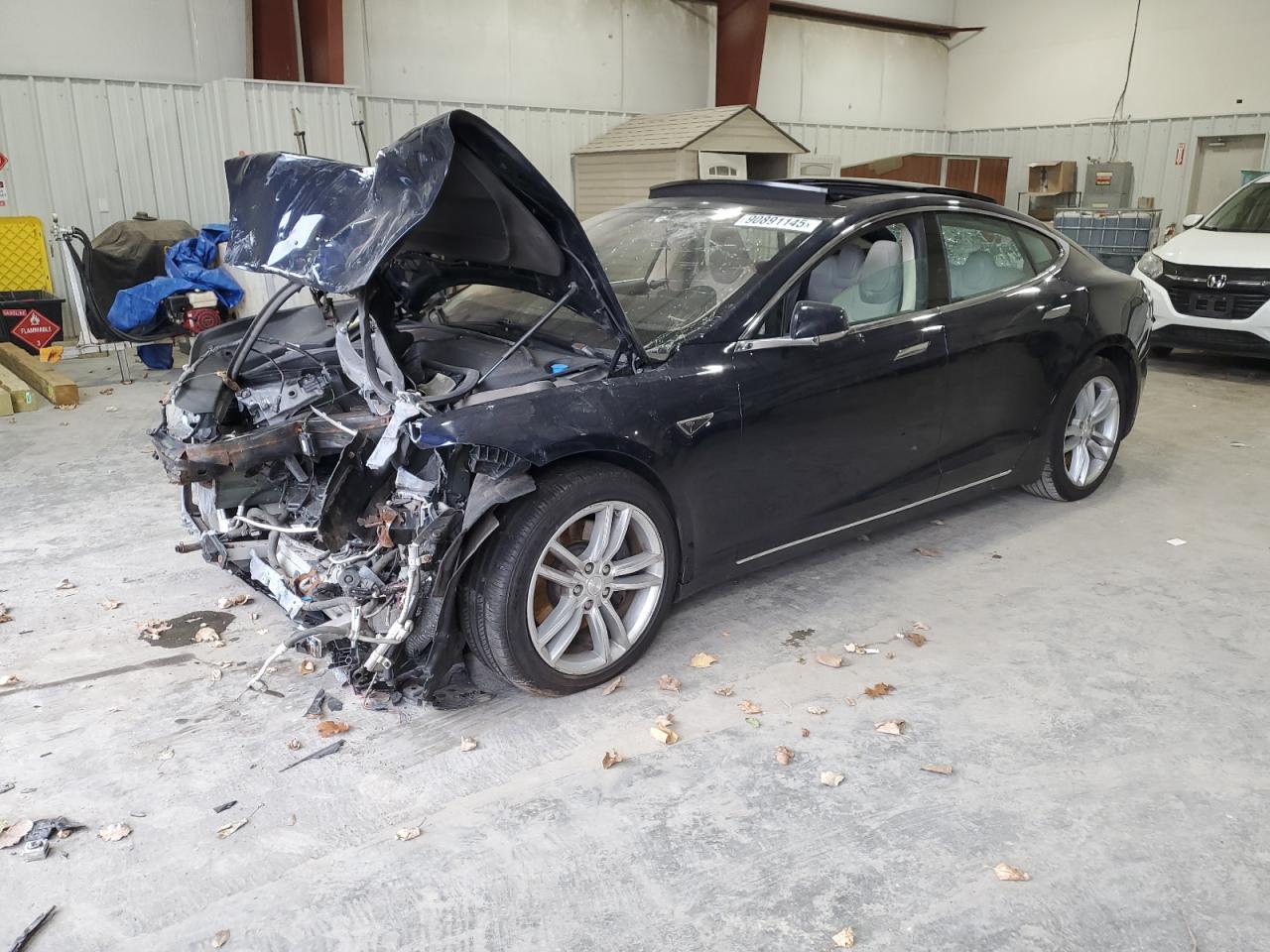 2014 Tesla Model s