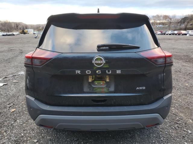 2023 Nissan Rogue s