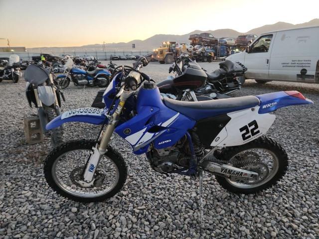 2003 Yamaha WR450 F