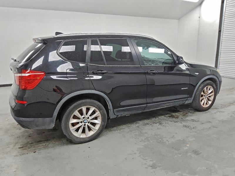 2015 BMW X3 Sdrive28i