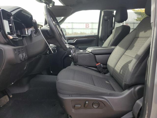 2024 Chevrolet Silverado K1500 Lt-l