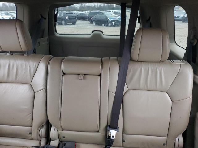 2015 Honda Pilot exl