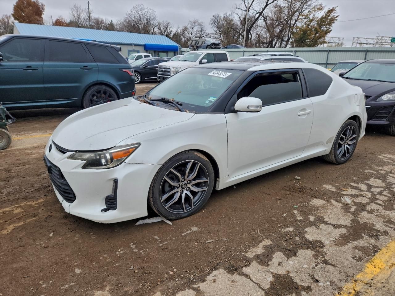 2015 Scion TC