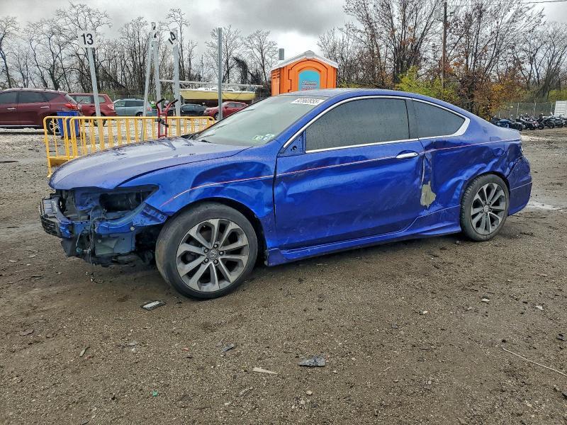 2013 Honda Accord exl