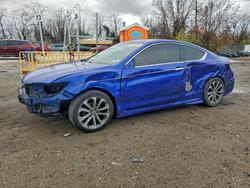 Honda salvage cars for sale: 2013 Honda Accord exl