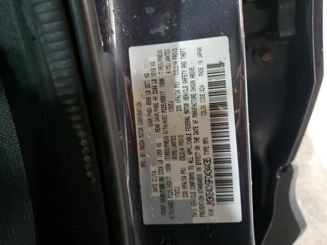 2015 Mazda Cx-5 Touring