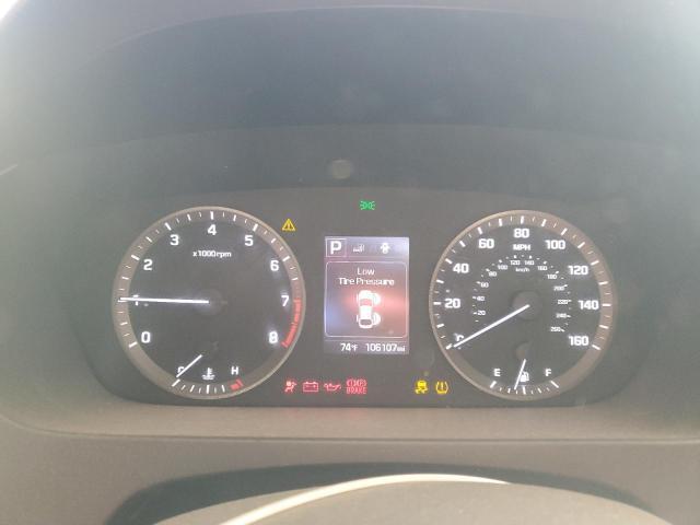 2016 Hyundai Sonata se