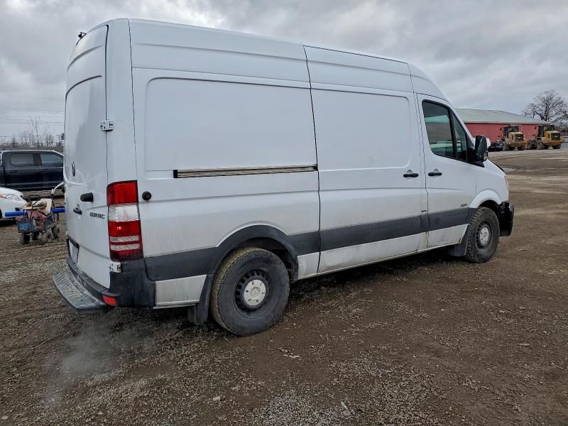 2012 Mercedes-Benz Sprinter 2500