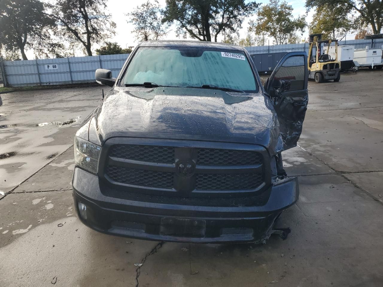 2019 Dodge Ram 1500 Classic slt