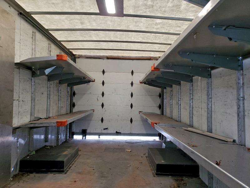 2021 Chevrolet Express Delivery Truck