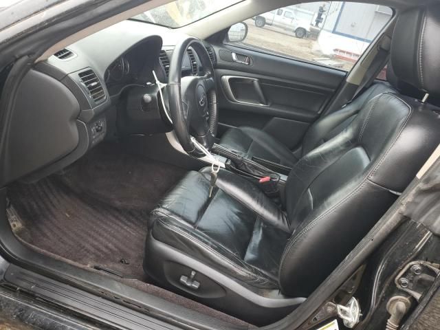 2006 Subaru Legacy 2.5i Limited