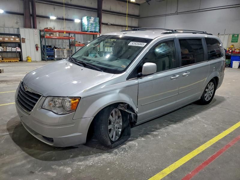 2008 Chrysler Town & Country Touring