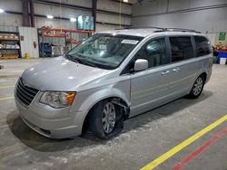 Chrysler salvage cars for sale: 2008 Chrysler Town & Country Touring