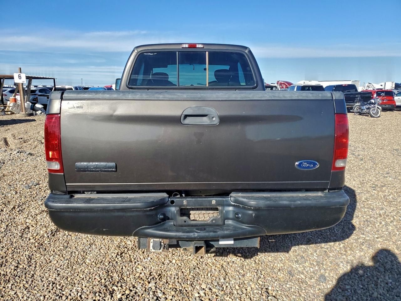 2005 Ford F250 Super Duty