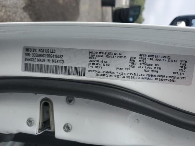 2024 Dodge Ram 2500 Tradesman