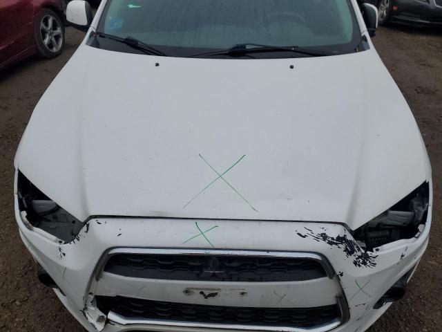 2014 Mitsubishi Outlander Sport es