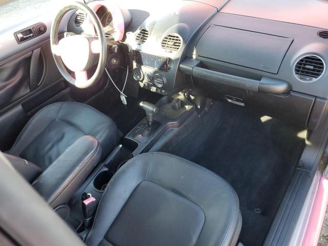 2009 Volkswagen New Beetle s