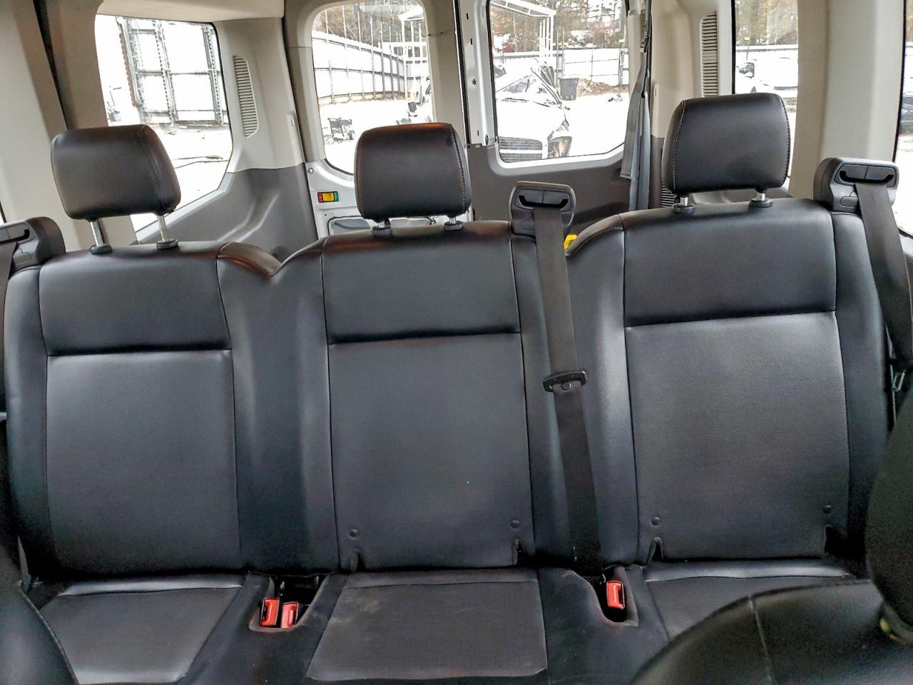 2020 Ford Transit Passenger WA