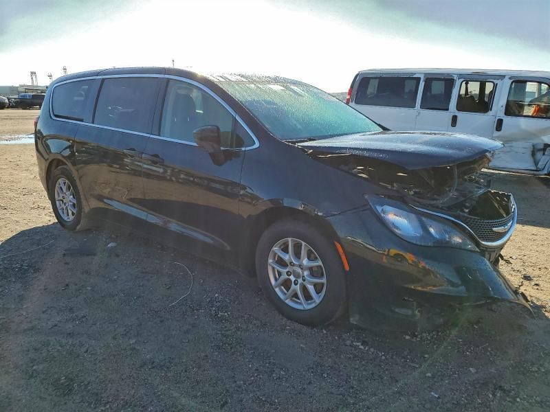 2019 Chrysler Pacifica lx