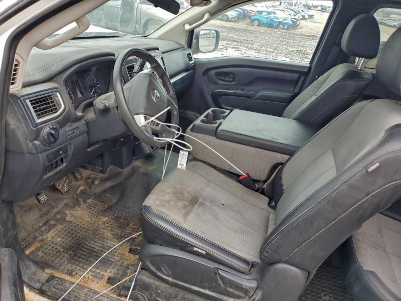 2018 Nissan Titan xd s