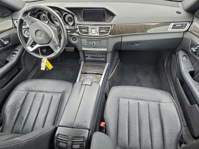 2016 Mercedes-Benz E 350 4matic