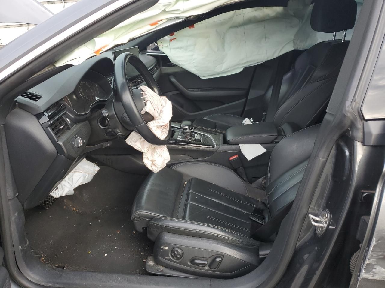 2021 Audi A5 Premium 45