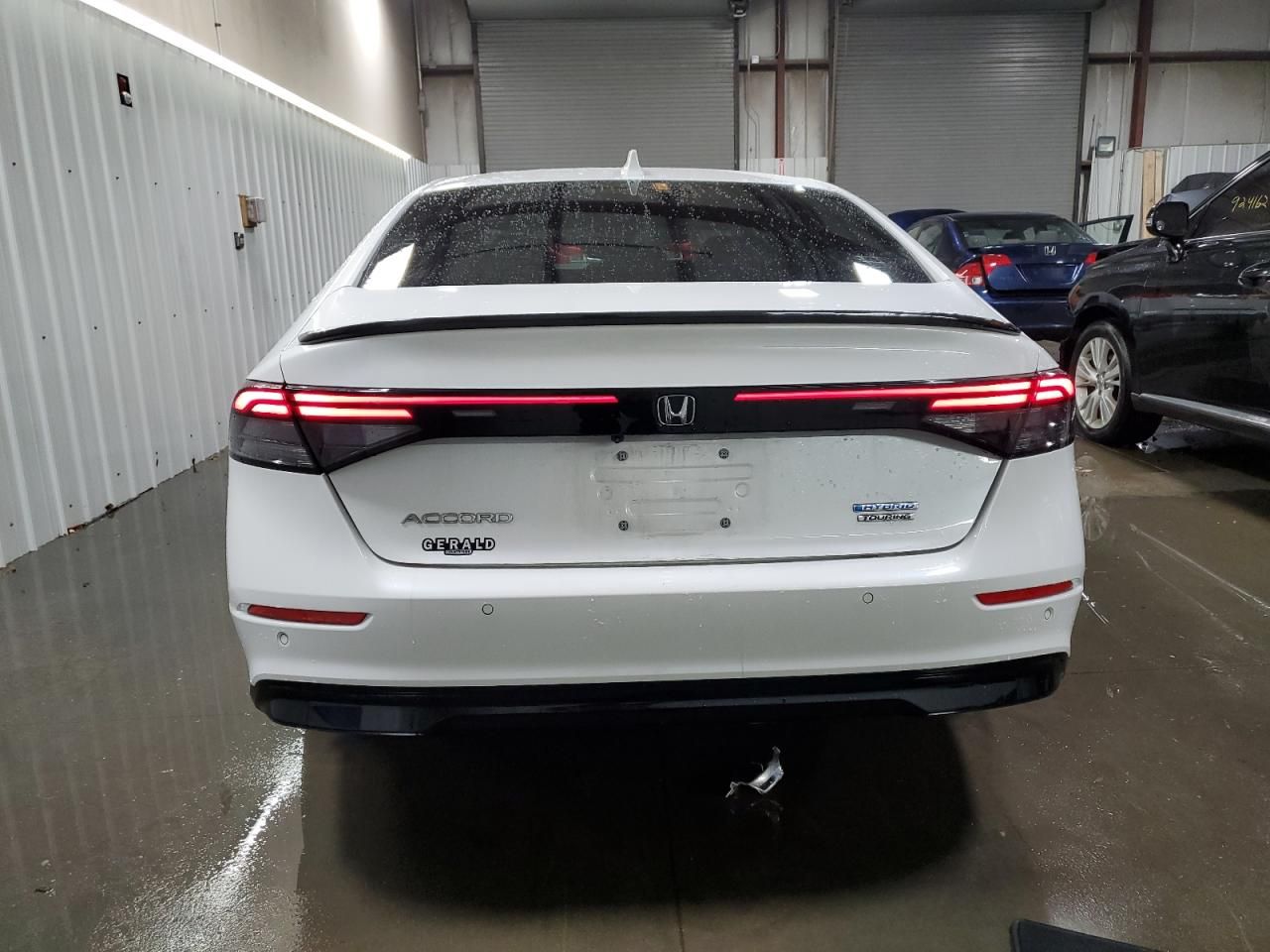 2024 Honda Accord Touring Hybrid