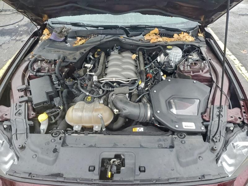 2018 Ford Mustang gt