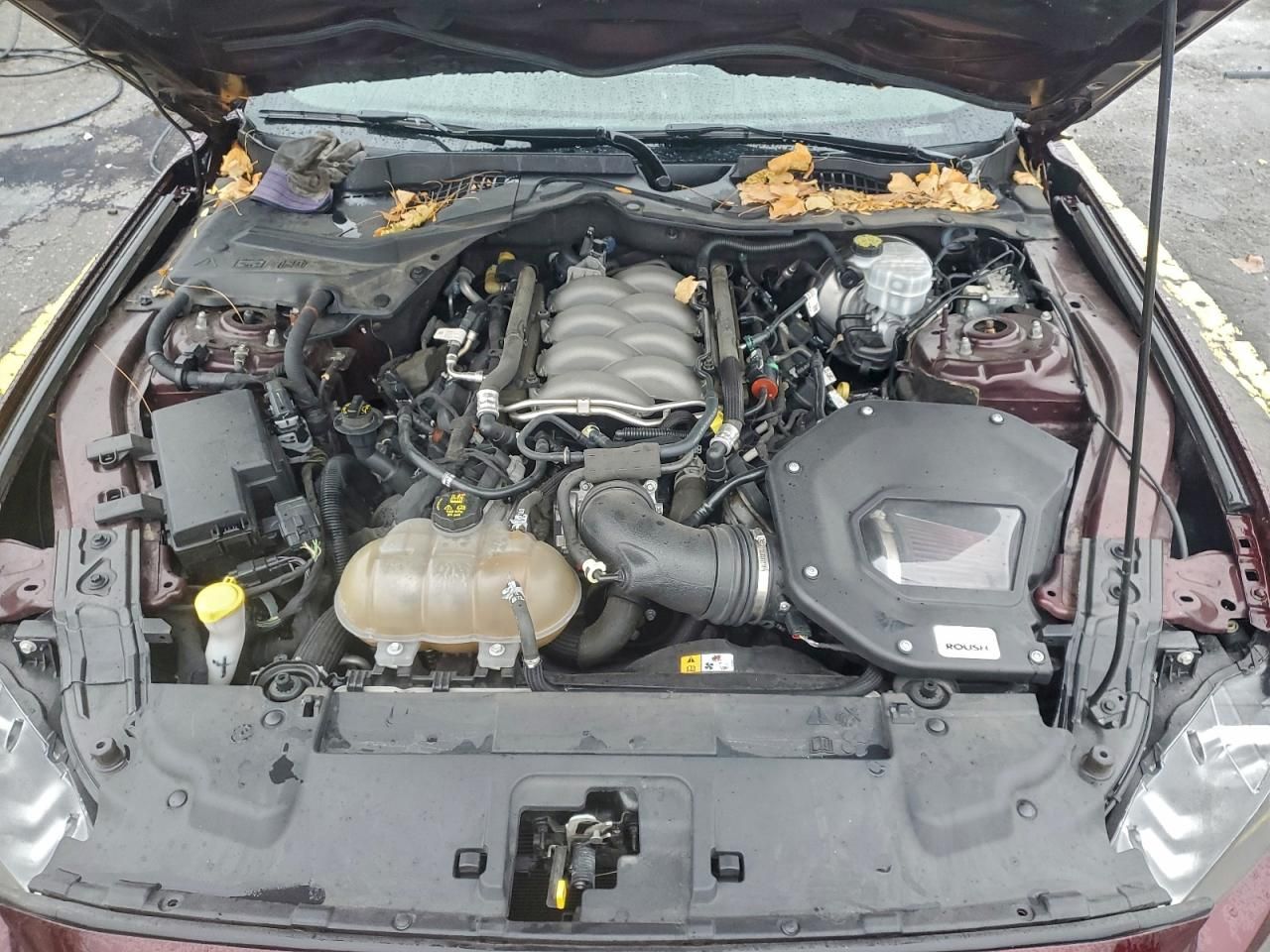 2018 Ford Mustang gt