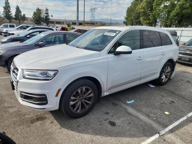 2019 Audi Q7 Premium